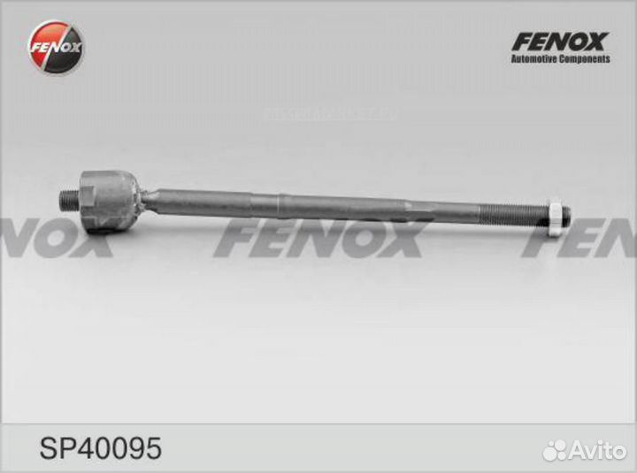 Fenox SP40095 Тяга рулевая перед прав/лев