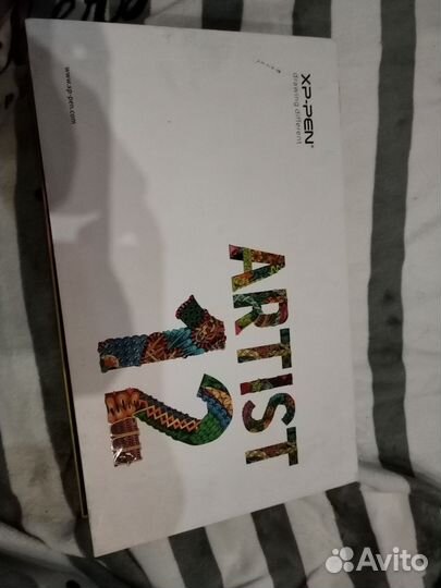 Xp pen artist 12
