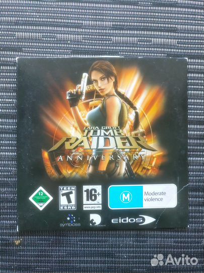 Tomb Raider Anniversary PC