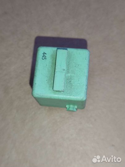 Реле бензонасоса bmw e39