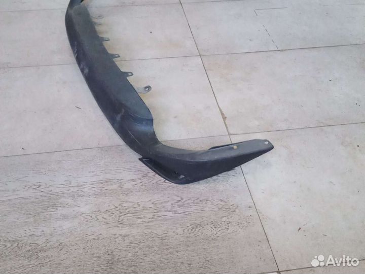 Юбка бампера задняя Toyota Camry V70