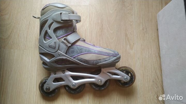 Ролики женские 37 размер