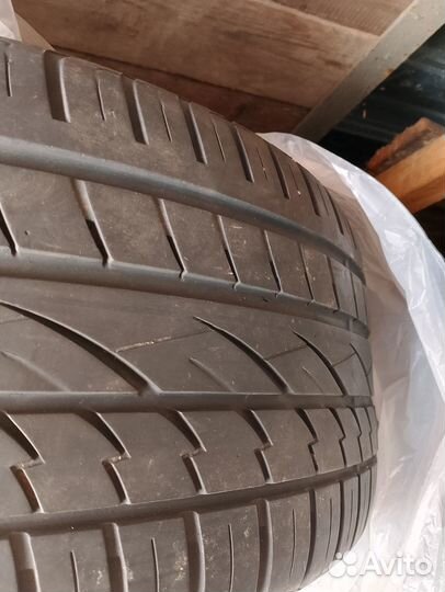 Continental ContiCrossContact UHP 255/50 R19 107V