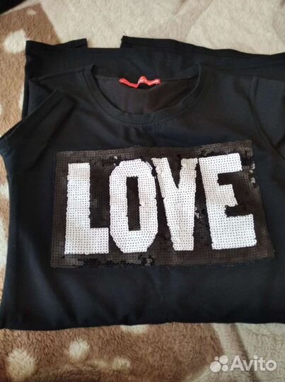 Кофта-туника