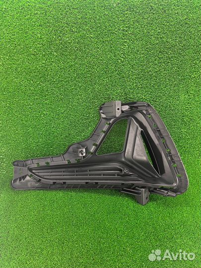 Решетка птф правая hyundai sonata 7 17-20