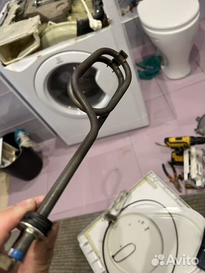 Ремонт и обслуживание стиральных машин на дому