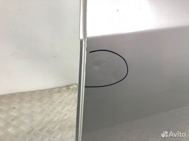 Дверь боковая Hyundai i30 (2007-2012)