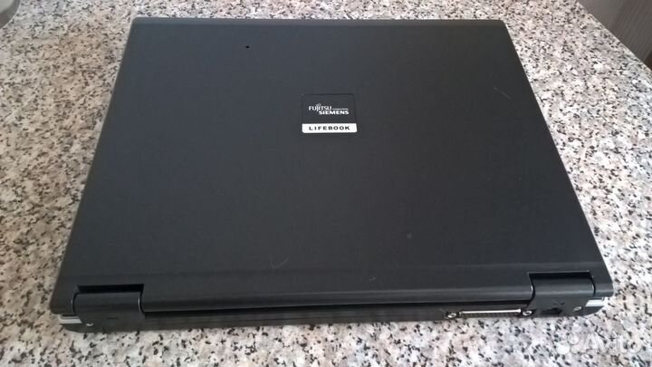 Fujitsu Siemens Lifebook E8310