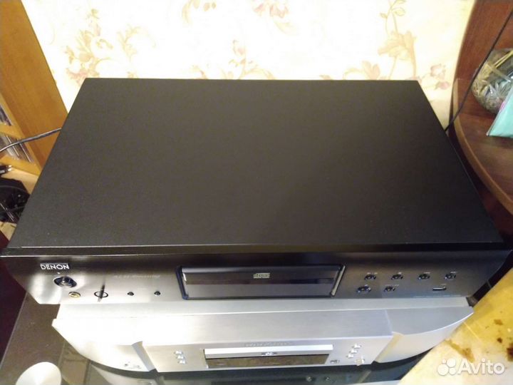 Cd плеер Denon DCD-710AE