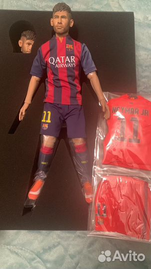 Фигурки футболистов, 30 см