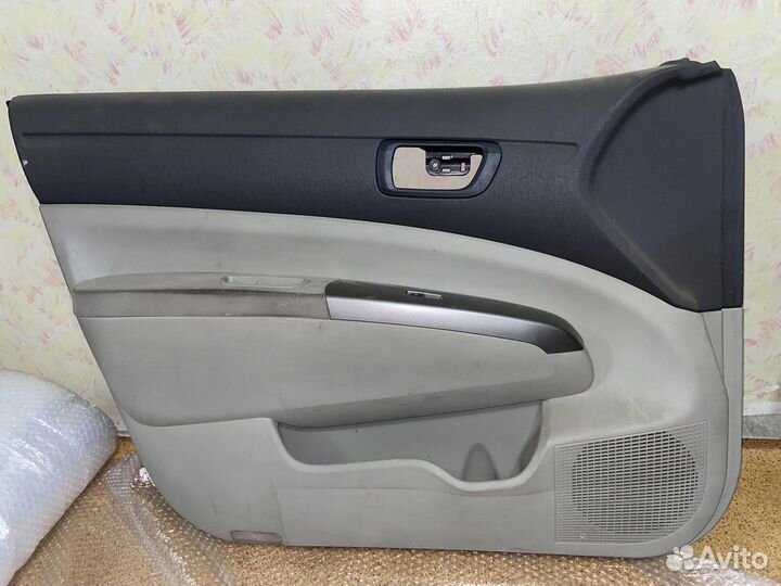 Продам обшивки дверей prius nhw20
