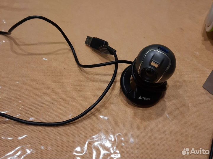 Веб-камера A4Tech
