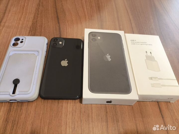 iPhone 11, 256 ГБ