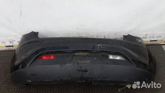 Бампер задний fiat bravo 2 (OBE23HG01)