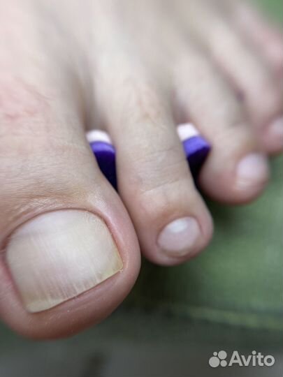 Модель на маникюр / педикюр