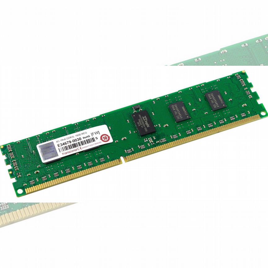 [TS512MKR72W6H] Оперативная Память Transcend Ddr3 Ts512mkr72w6h