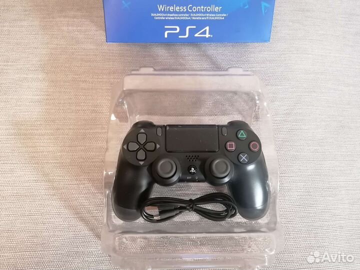Геймпад ps4