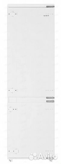 Встраиваемый холодильник dexp