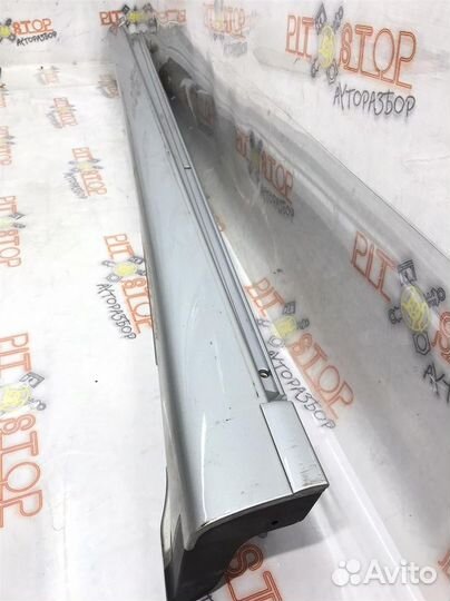 Порог левый Toyota Windom (MCV30) 2004-2006