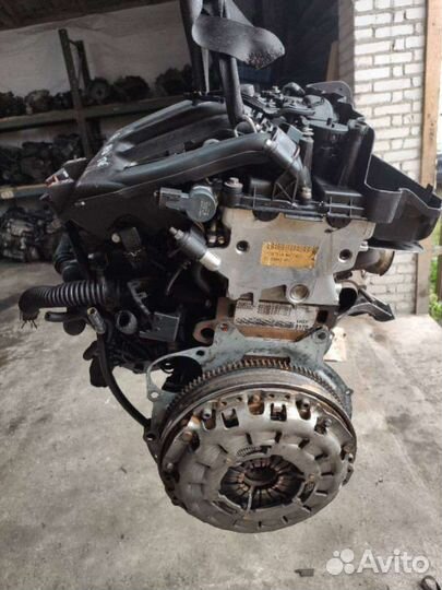 Двигатель BMW 3 E46 (1998 - 2005) 2.0 M47D20 204D4