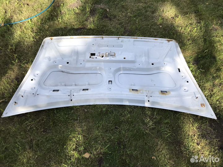 Капот Renoult Master 3