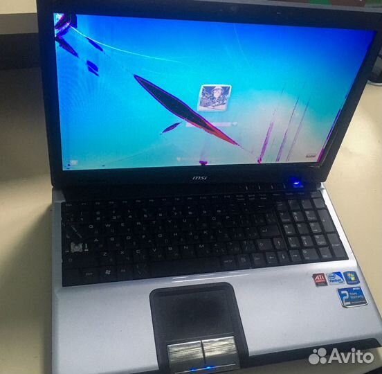 MSI cx500
