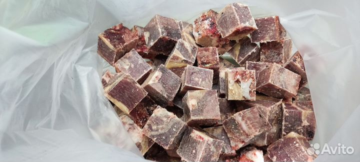 Мясо, рубец