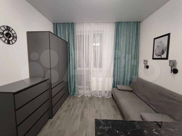 Квартира-студия, 20 м², 19/19 эт.