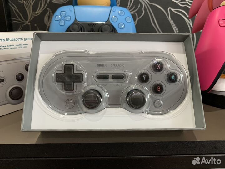 Геймпад 8Bitdo (Новый) (Универсальный)