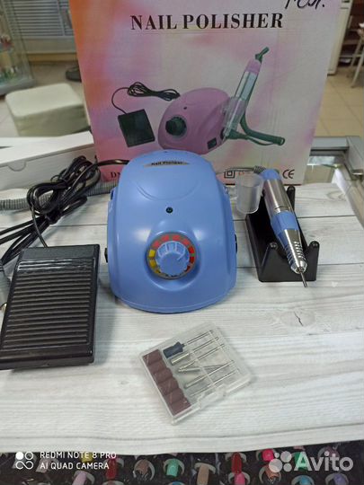 Машинка для маникюра и педикюра