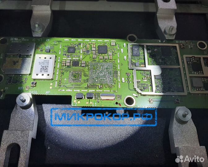 Ремонт любой сложности iPhone, Android