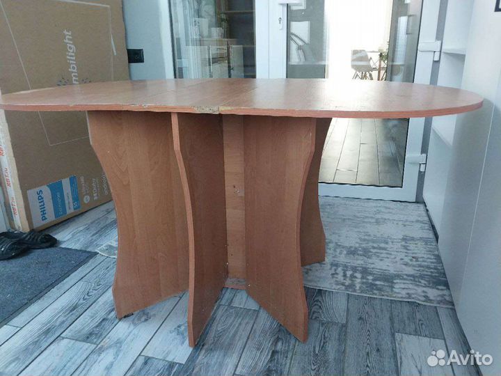 Стол раскладной