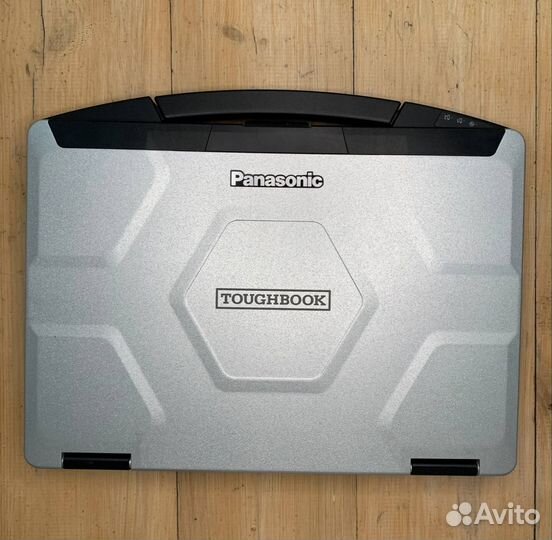 Защищенный ноутбук Panasonic CF-54