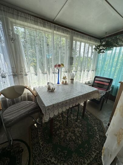 Дача 50 м² на участке 12 сот.