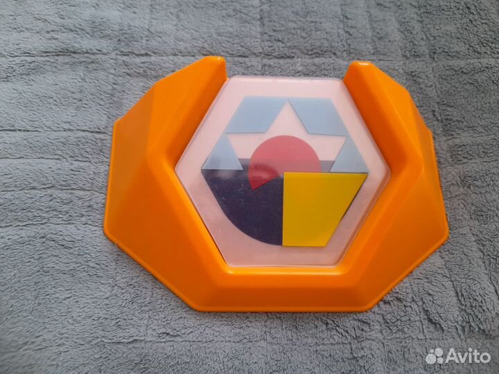 Логическая игра Цветовой код