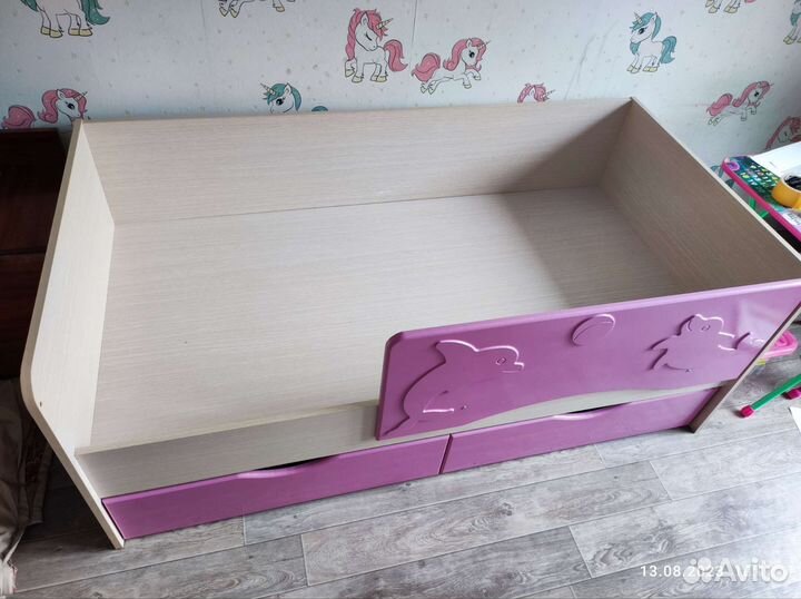 Детская кровать