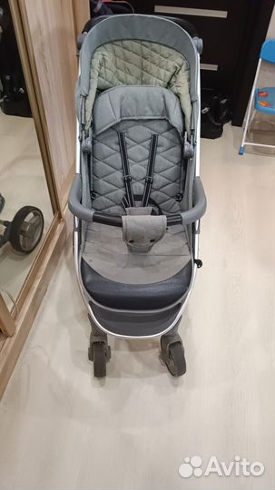 Коляска carello