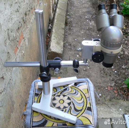 Микроскоп бинокулярный Olimpus SZ(Япония)