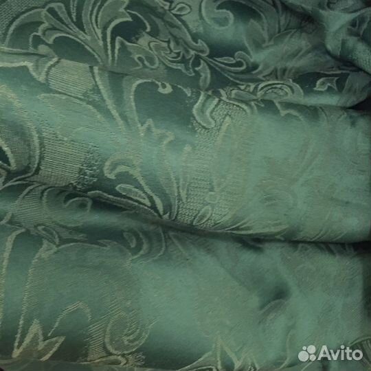 Шторы с подкладом