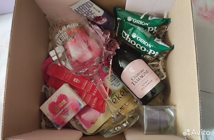 Подарочный набор для женщин