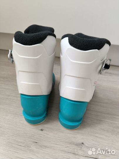 Горнолыжные ботинки детские 17.5
