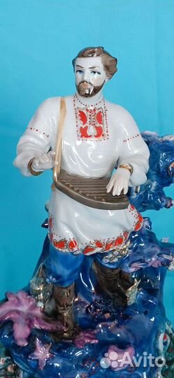 Статуэтка СССР Садко