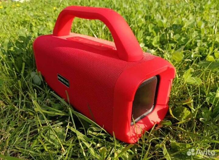 Мощная Новая Портативная колонка bluetooth