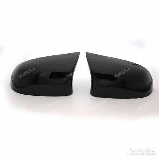 Накладки на зеркала BMW X5 F15 стиль M тюнинг