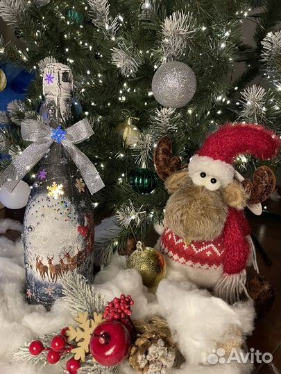 Новогодние подарки