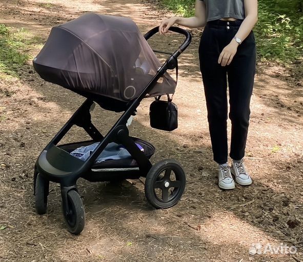 Stokke Trailz V6 2в1 + куча допов