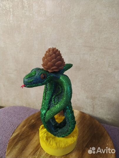 Игрушки ручной работы из фоамирана