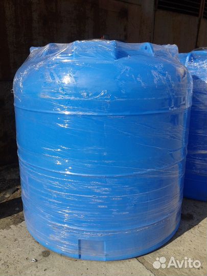 Ёмкость для воды и полива 6100л (6100вфк2)