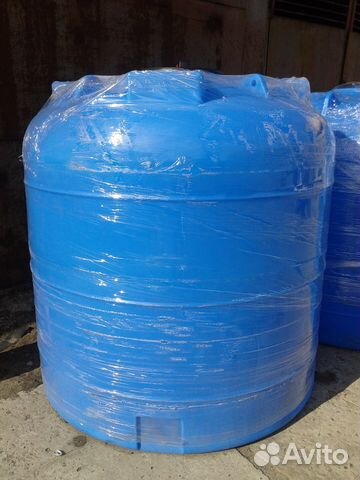 Ёмкость для воды и полива 6100л (6100вфк2)