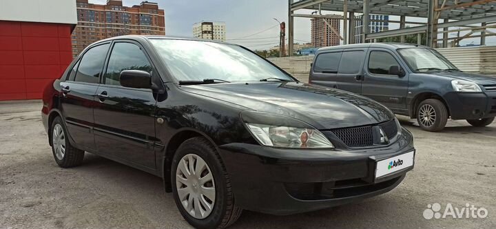 Mitsubishi Lancer, 2009